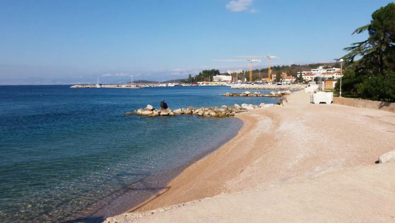 Sunny Island Apartment Malinska 0*,  Croatia