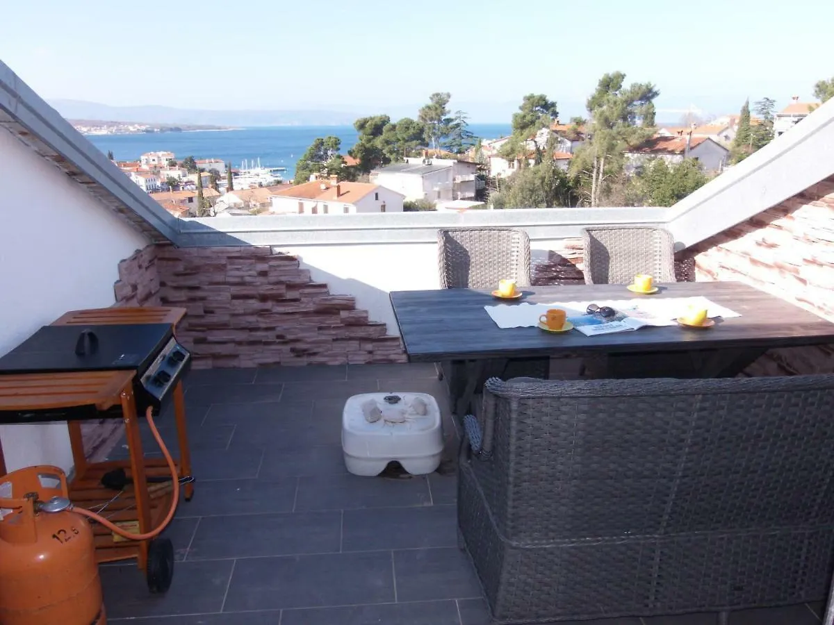 Sunny Island Apartment Malinska