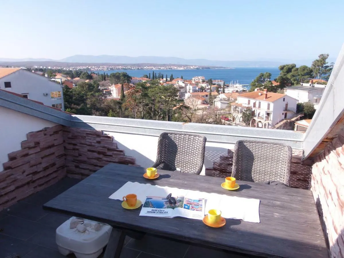 Sunny Island Apartment Malinska