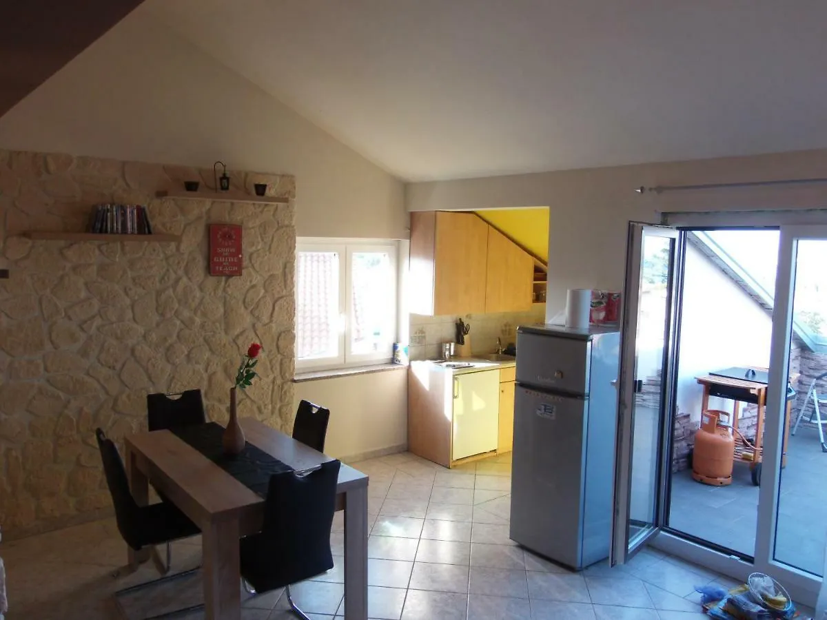 Sunny Island Apartment Malinska 0*,  Croatia