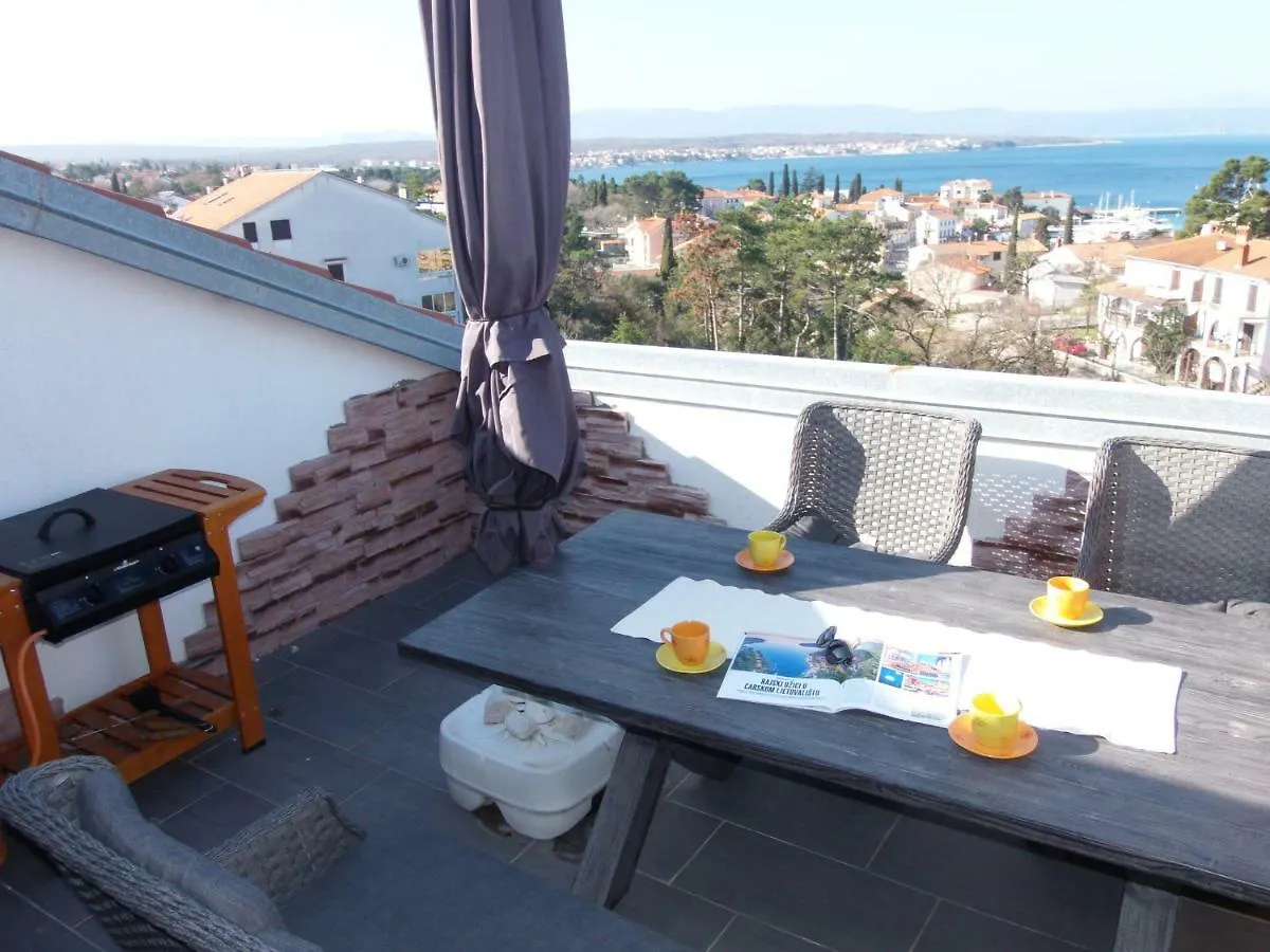 Sunny Island Apartment Malinska